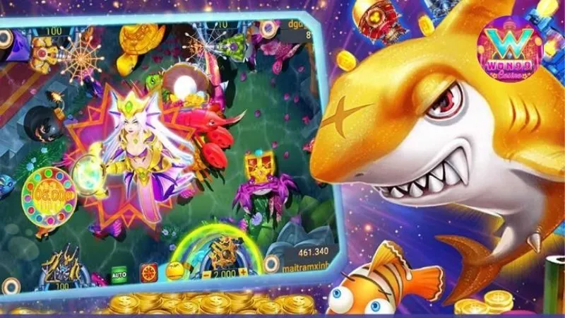 Bắn cá thần tài