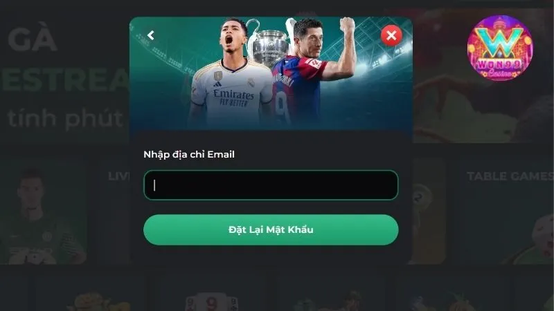 Các lỗi thường gặp khi đăng nhập