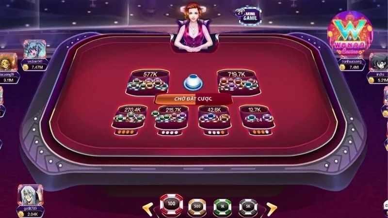 Có nên Tải app Won99