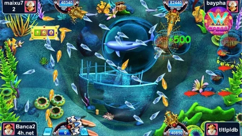 Đôi nét về Bắn cá H5