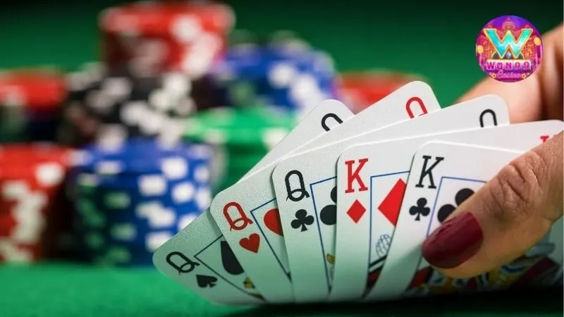 Giới thiệu Game bài Won99