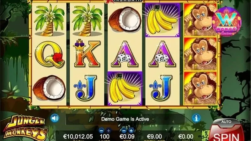 Hướng dẫn cách chơi Nổ hũ Won99