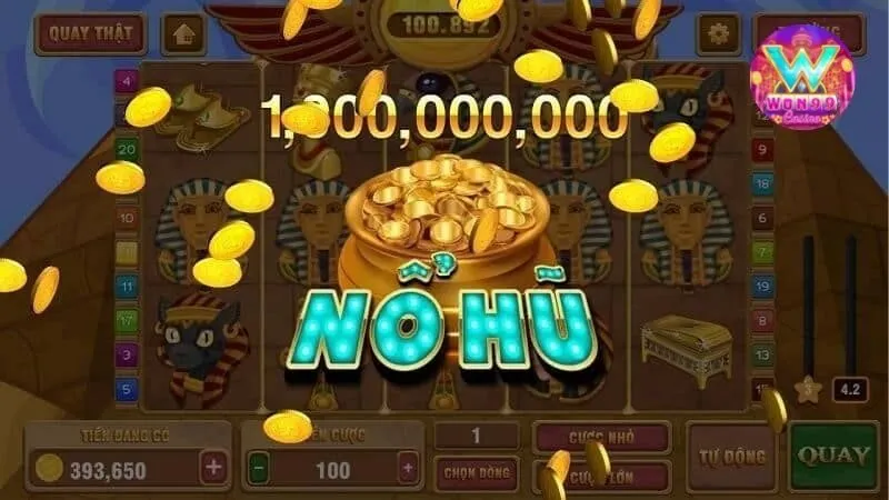 Nổ Hũ Thần Tài