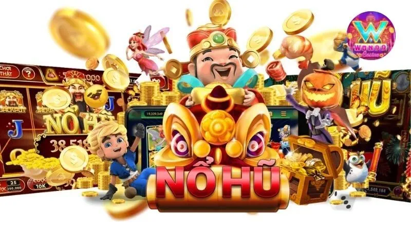 Sơ lược về nổ hũ Thần Tài