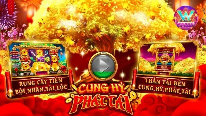 Sơ lược về Nổ hũ Won99