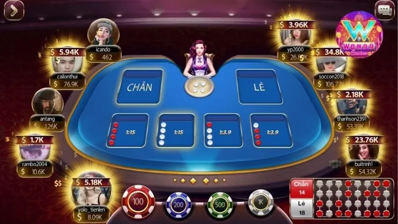 Vì sao chơi xóc đĩa online toàn thua